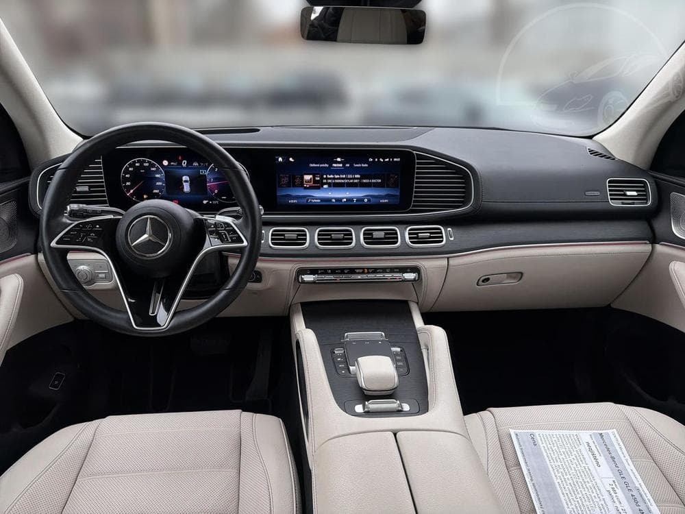 2024 Mercedes-Benz GLE - 31