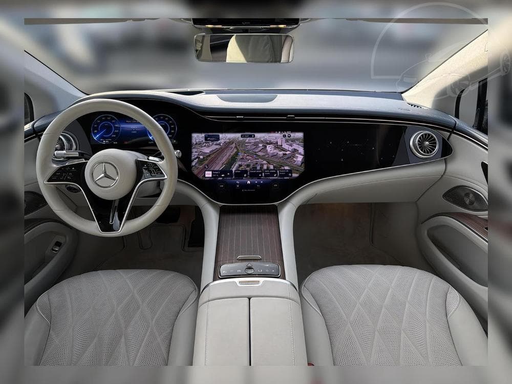 2023 Mercedes-Benz EQS - 31