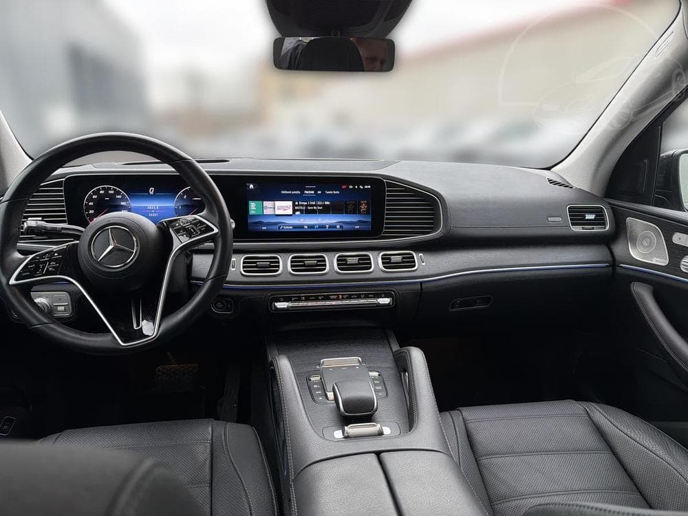 2024 Mercedes-Benz GLE - 31