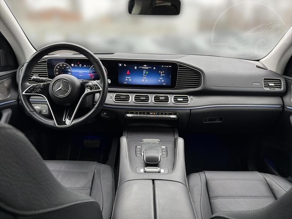 2024 Mercedes-Benz GLE - 31
