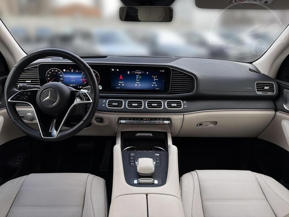 2025 Mercedes-Benz GLE - 31