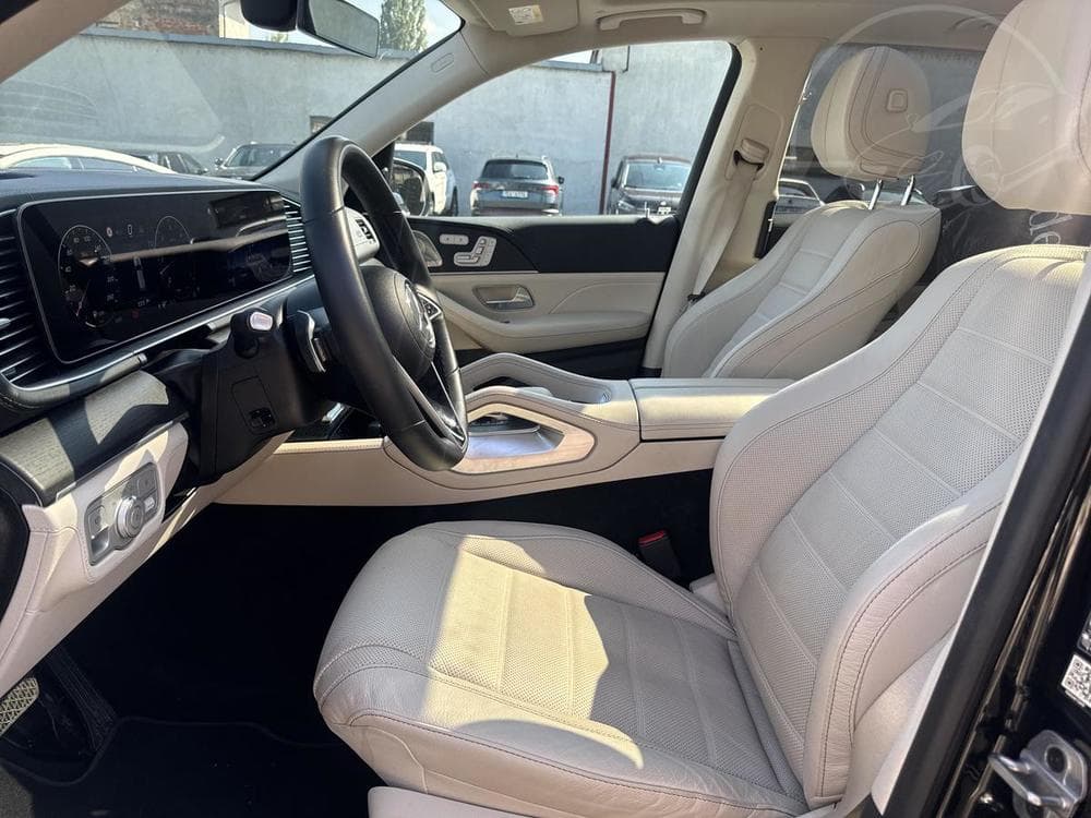 2024 Mercedes-Benz GLE - 34