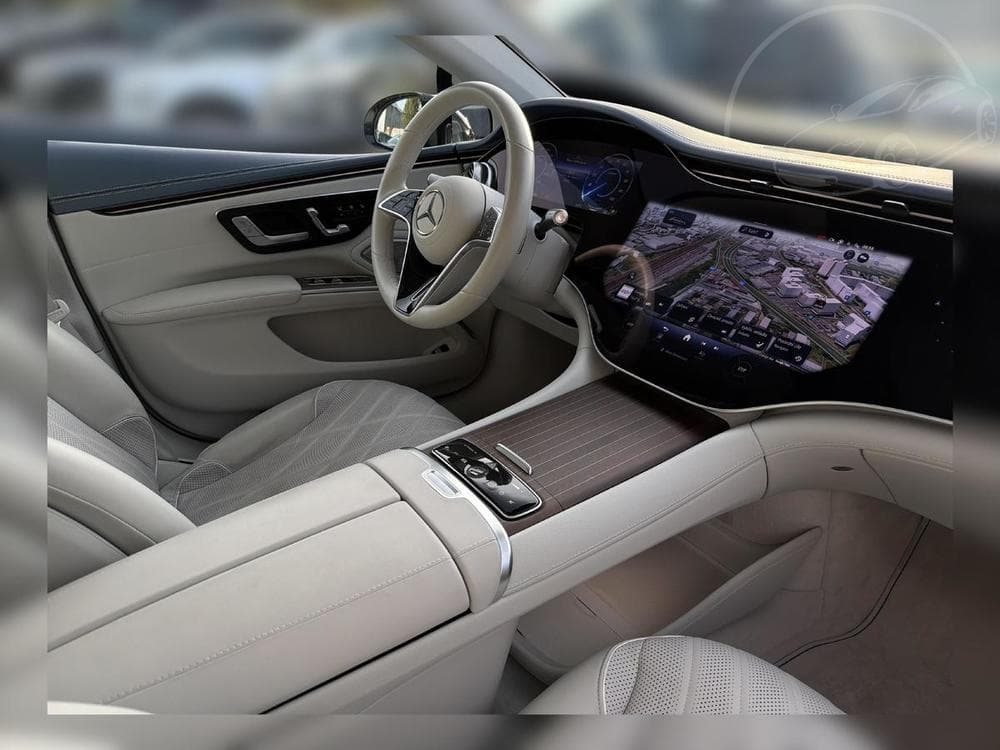 2023 Mercedes-Benz EQS - 34