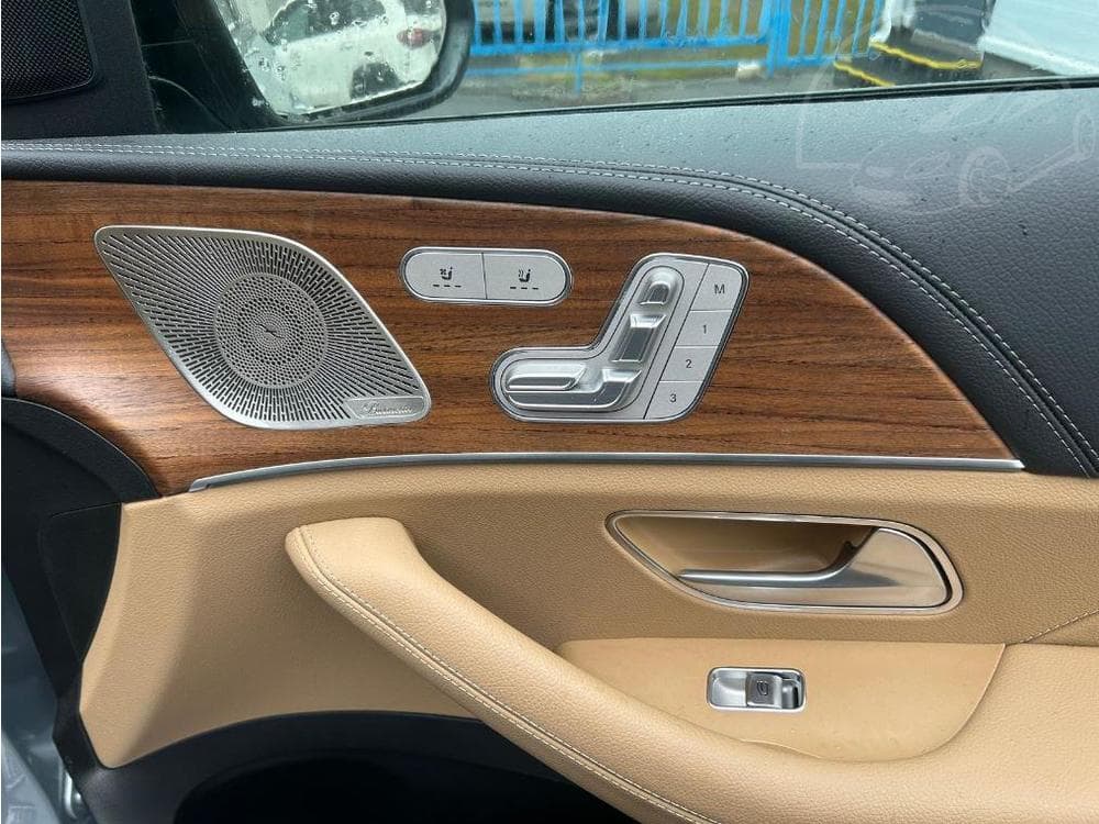 2024 Mercedes-Benz GLE - 34