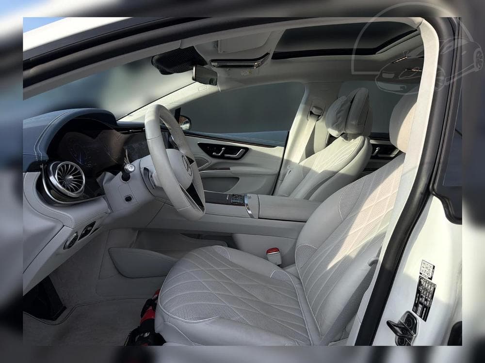 2023 Mercedes-Benz EQS - 37