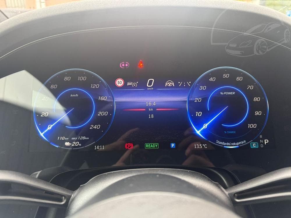 2025 Mercedes-Benz Eqs - 14