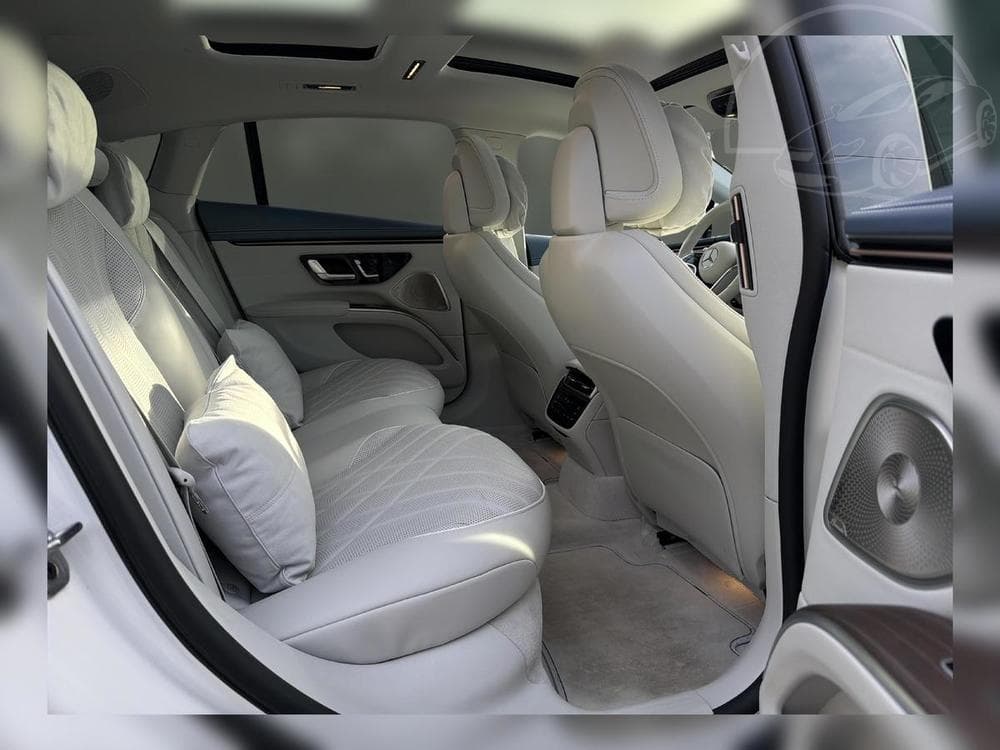 2023 Mercedes-Benz EQS - 40