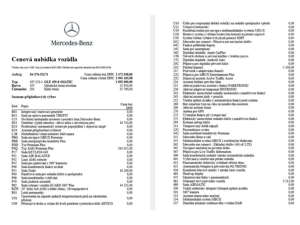 2024 Mercedes-Benz GLE - 43