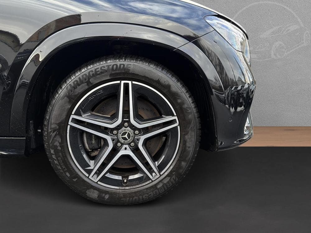 2025 Mercedes-Benz GLE - 43