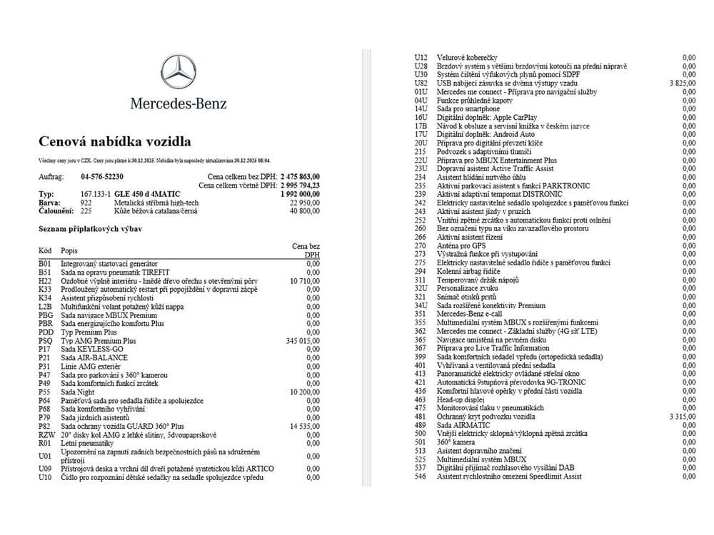 2024 Mercedes-Benz GLE - 52