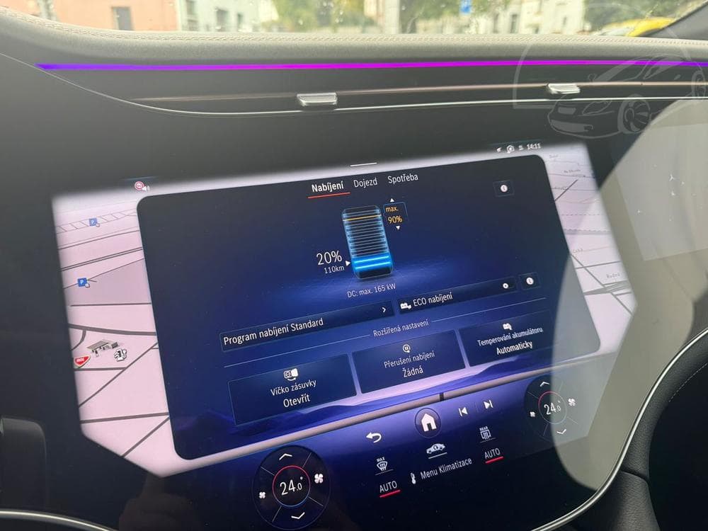 2025 Mercedes-Benz Eqs - 19