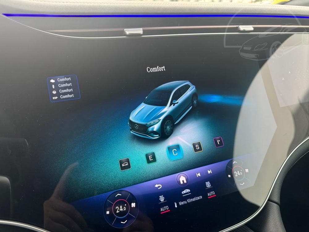 2025 Mercedes-Benz Eqs - 20