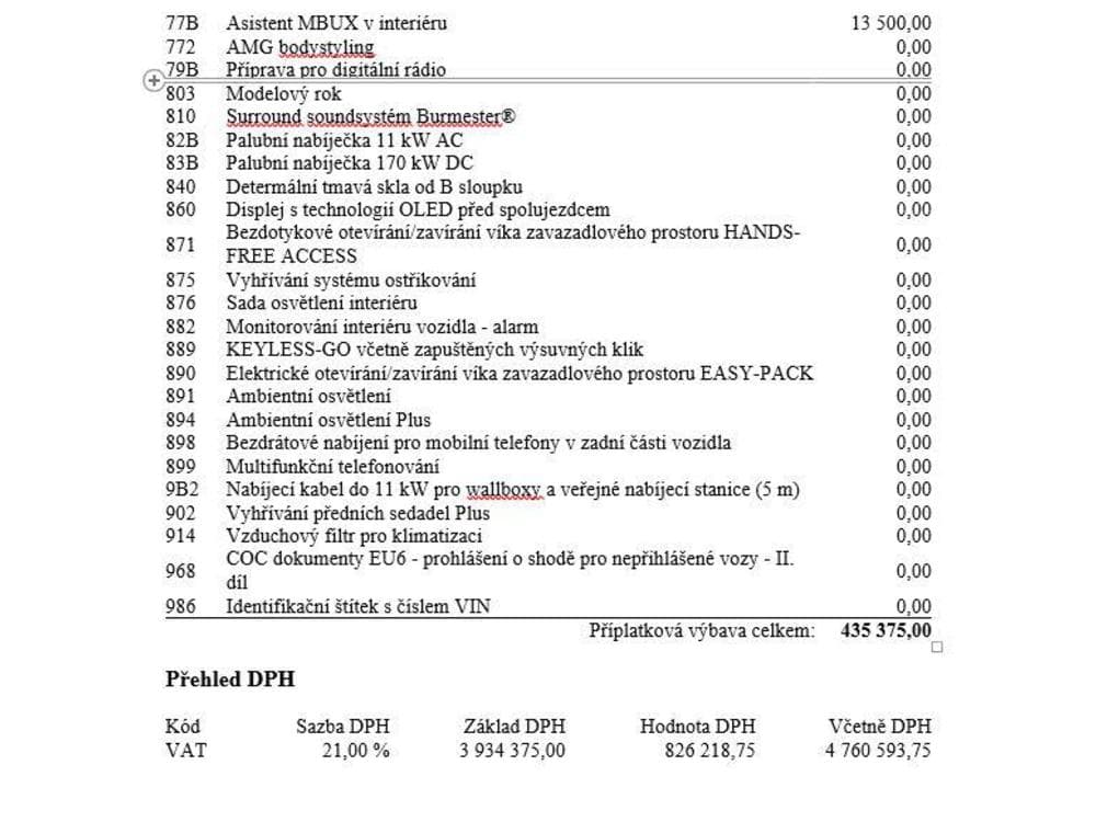 2023 Mercedes-Benz EQS - 58