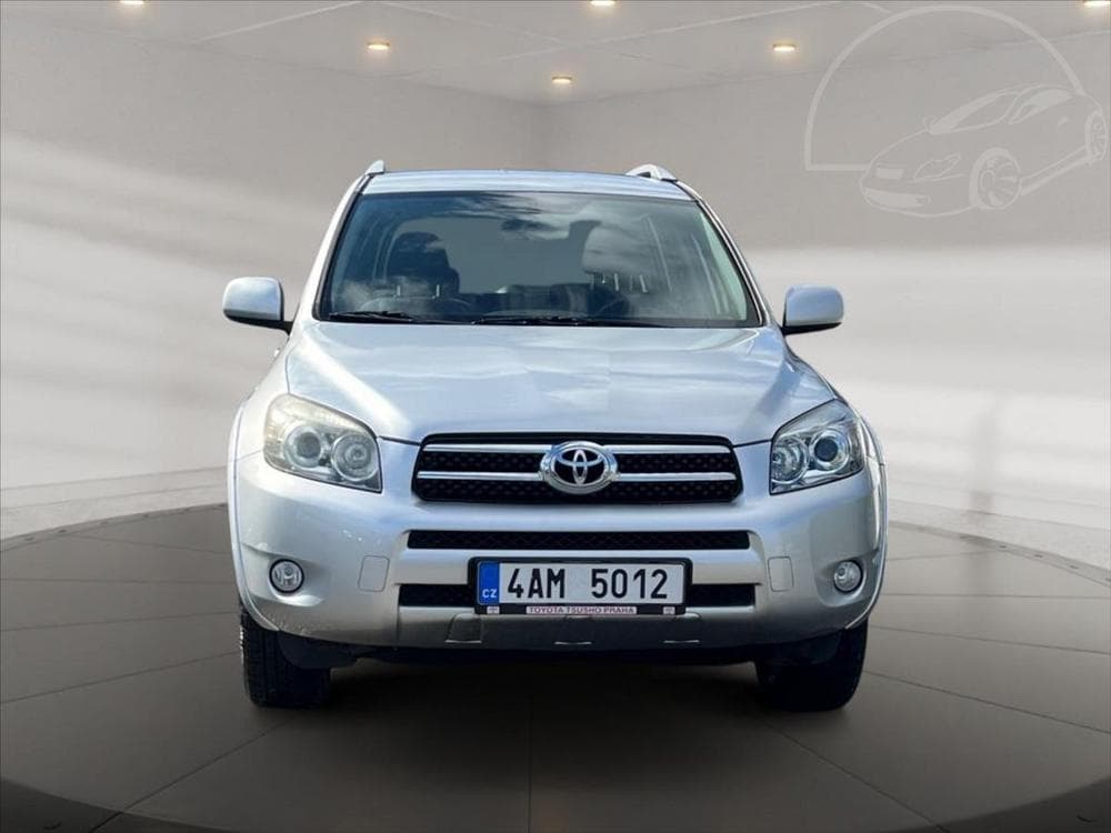 2009 Toyota RAV4 - 2
