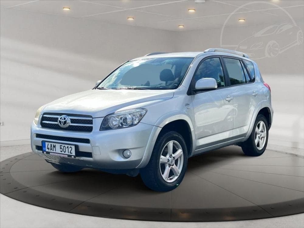 2009 Toyota RAV4 - 3
