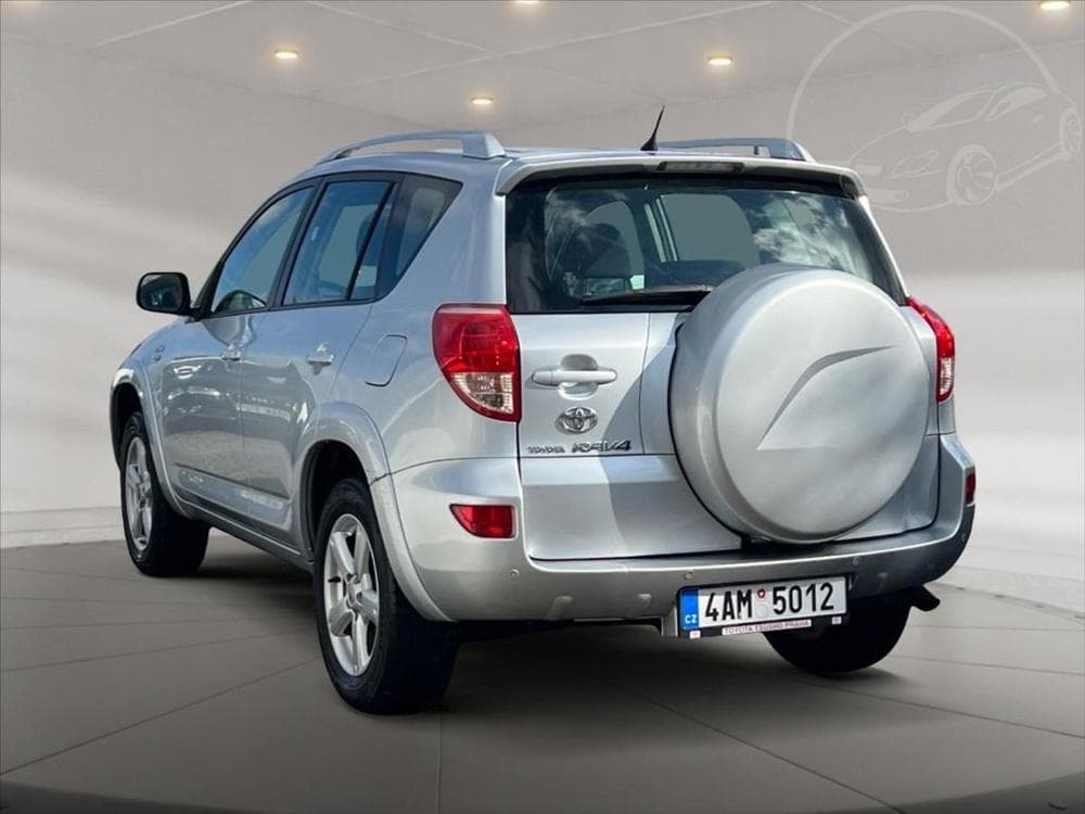 2009 Toyota RAV4 - 4