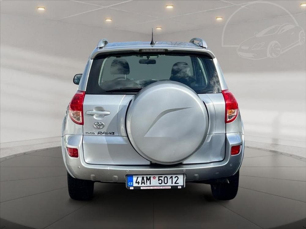 2009 Toyota RAV4 - 5