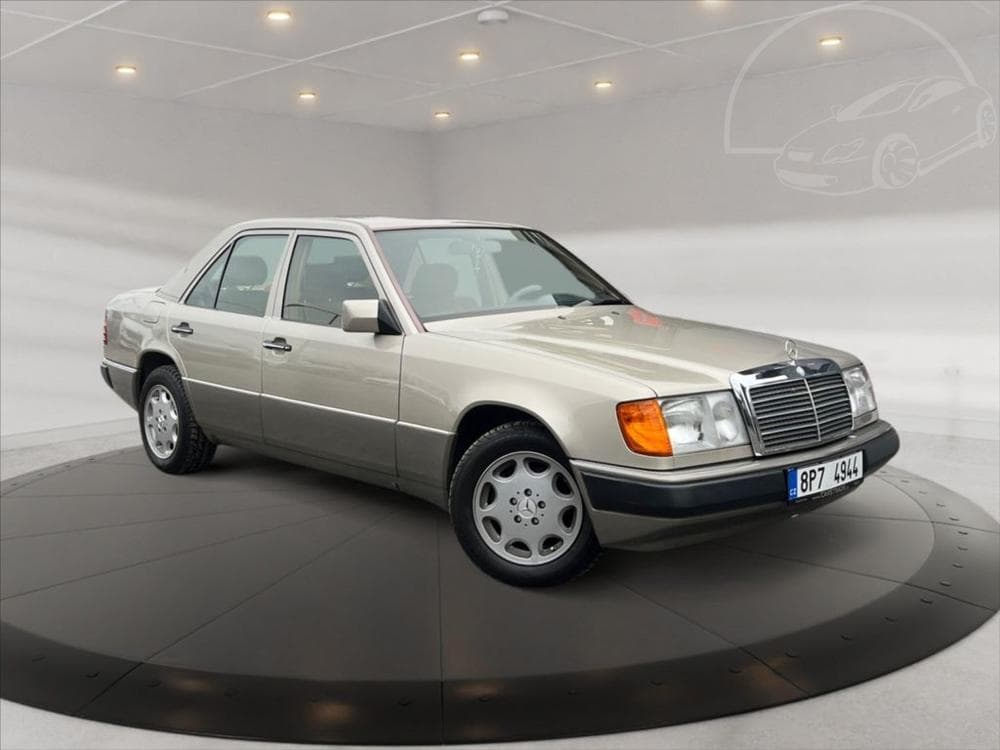Mercedes-Benz 124 230E 2,3