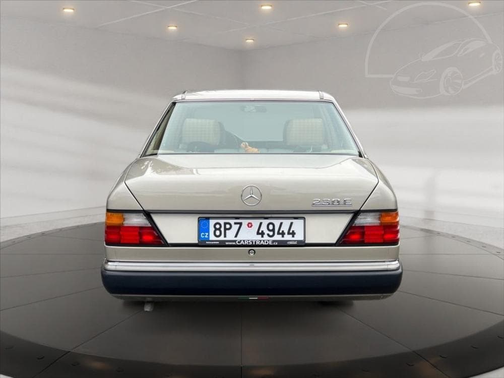1990 Mercedes-Benz Ostatní - 5