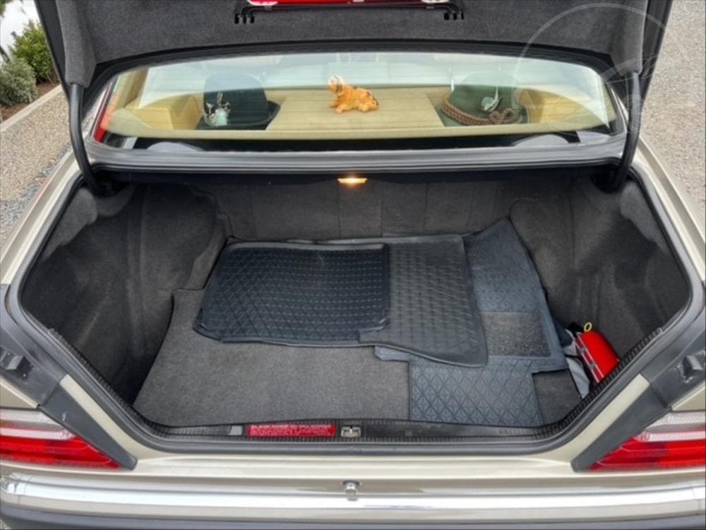 1990 Mercedes-Benz Ostatní - 6