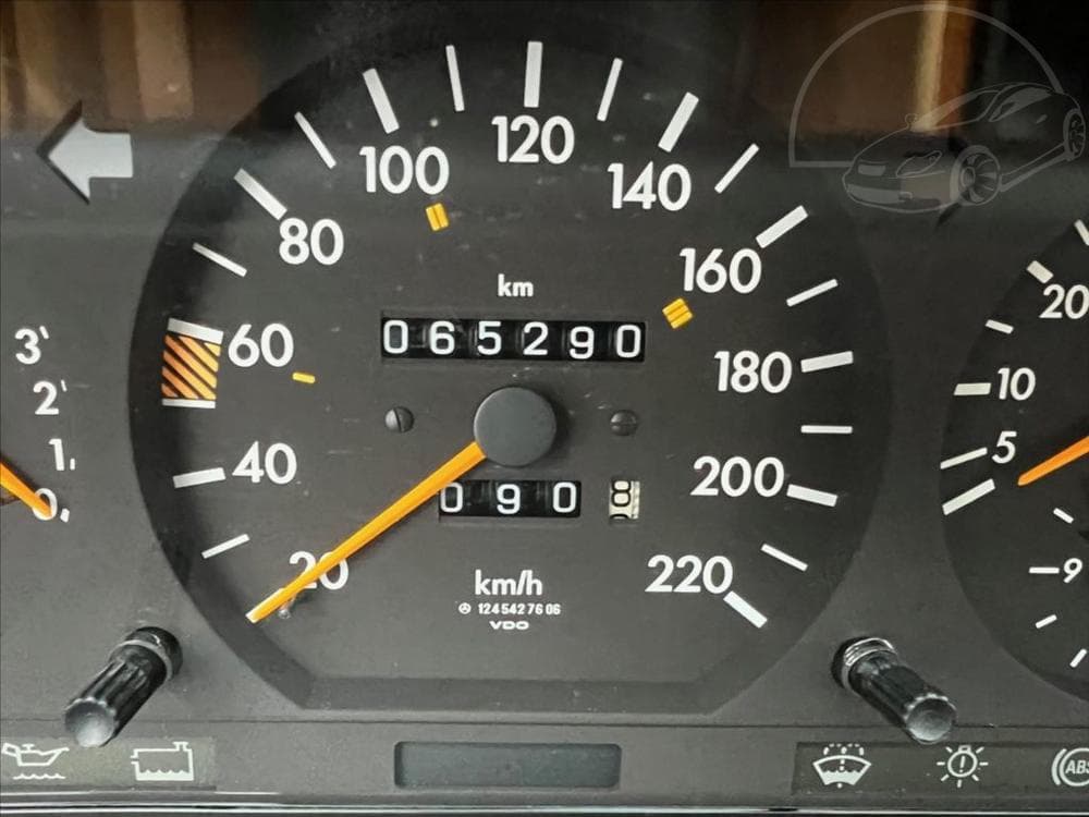 1990 Mercedes-Benz Ostatní - 14