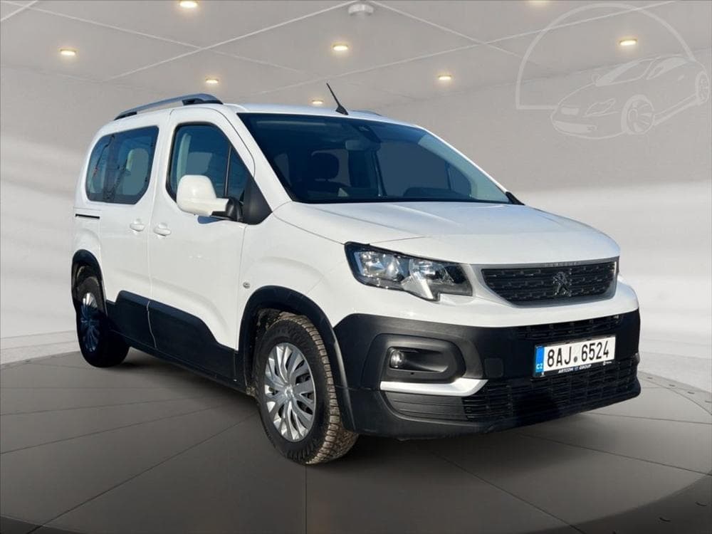 Peugeot Rifter 1,2 PT Active