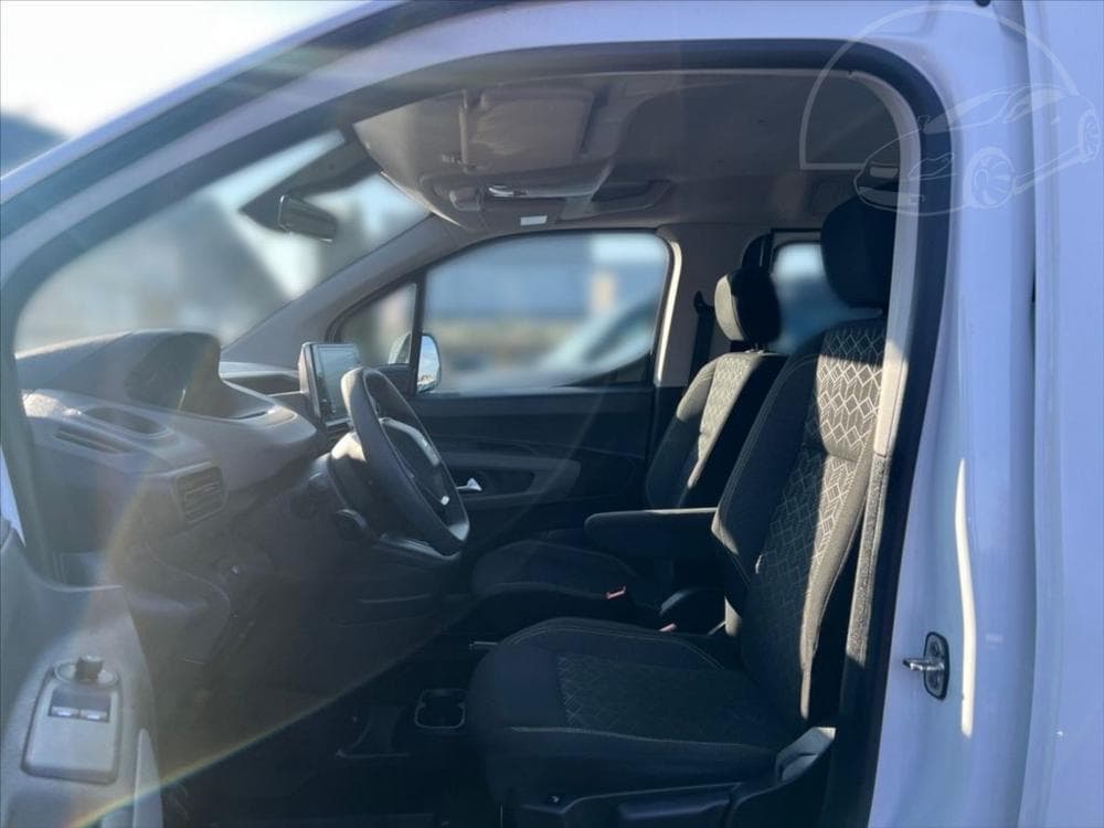 2020 Peugeot Rifter - 7