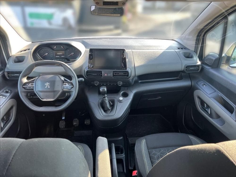 2020 Peugeot Rifter - 9