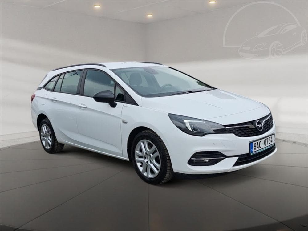 2022 Opel ASTRA