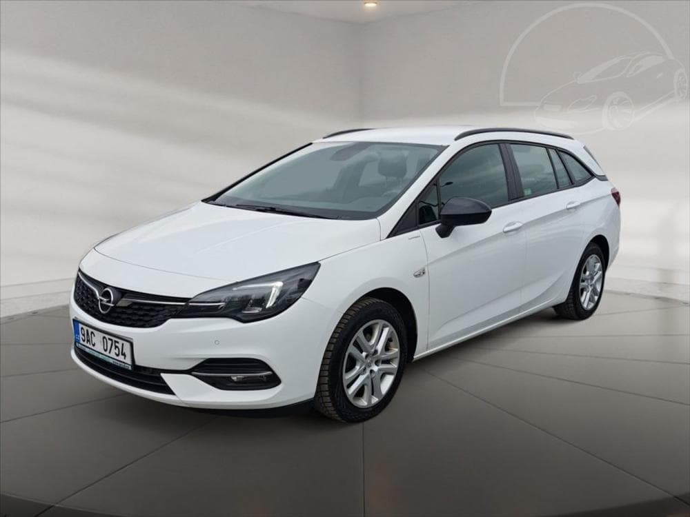 2022 Opel ASTRA - 3