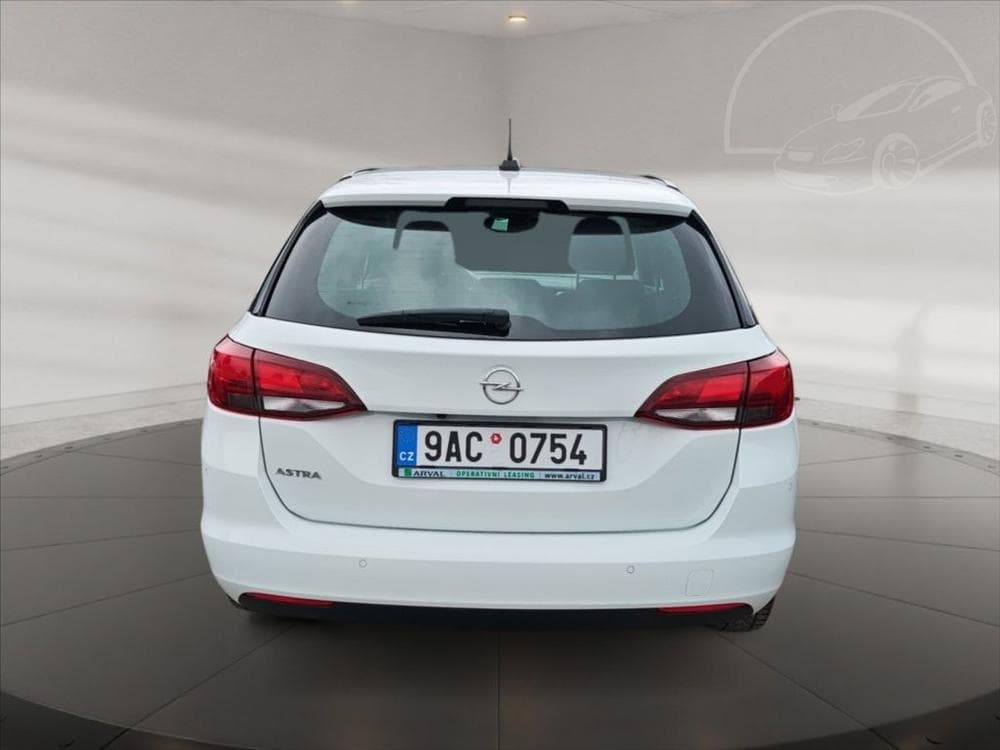 2022 Opel ASTRA - 7