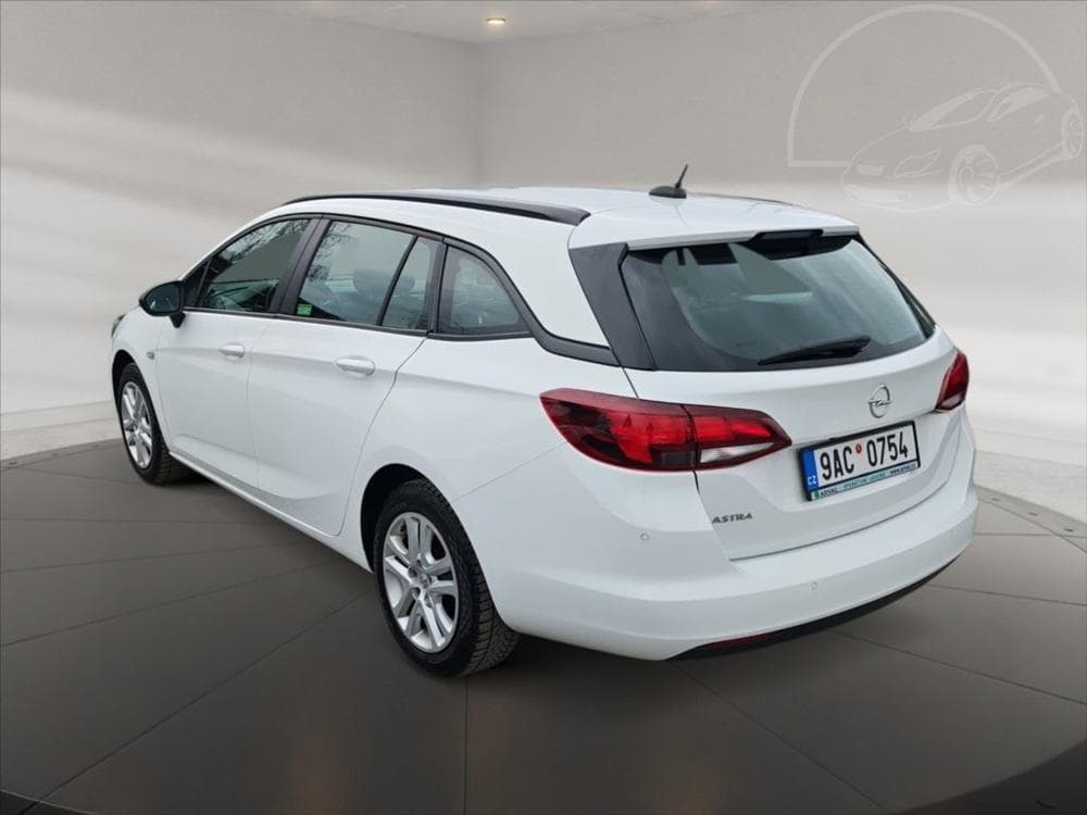 2022 Opel ASTRA - 9