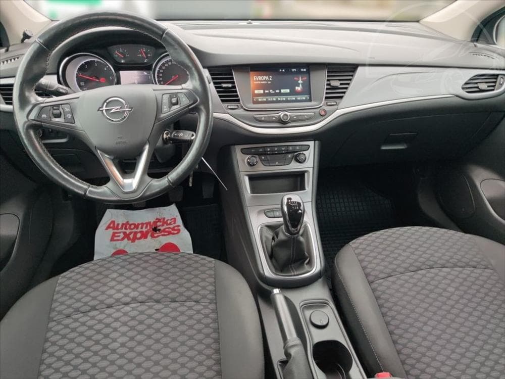 2022 Opel ASTRA - 15