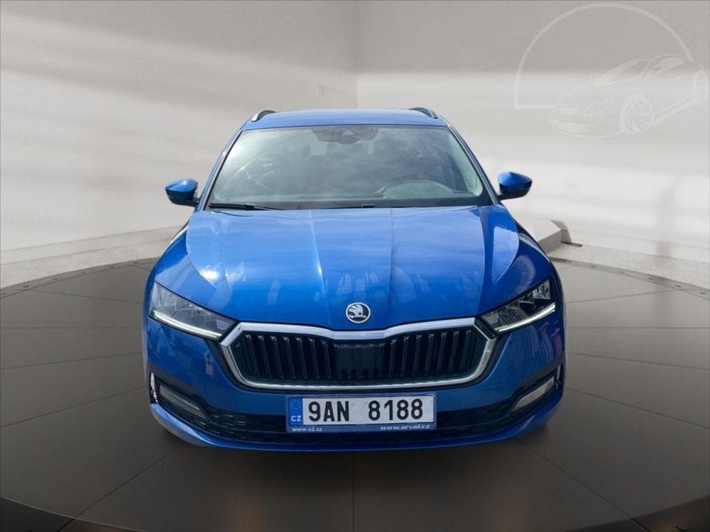 2022 Škoda OCTAVIA - 2