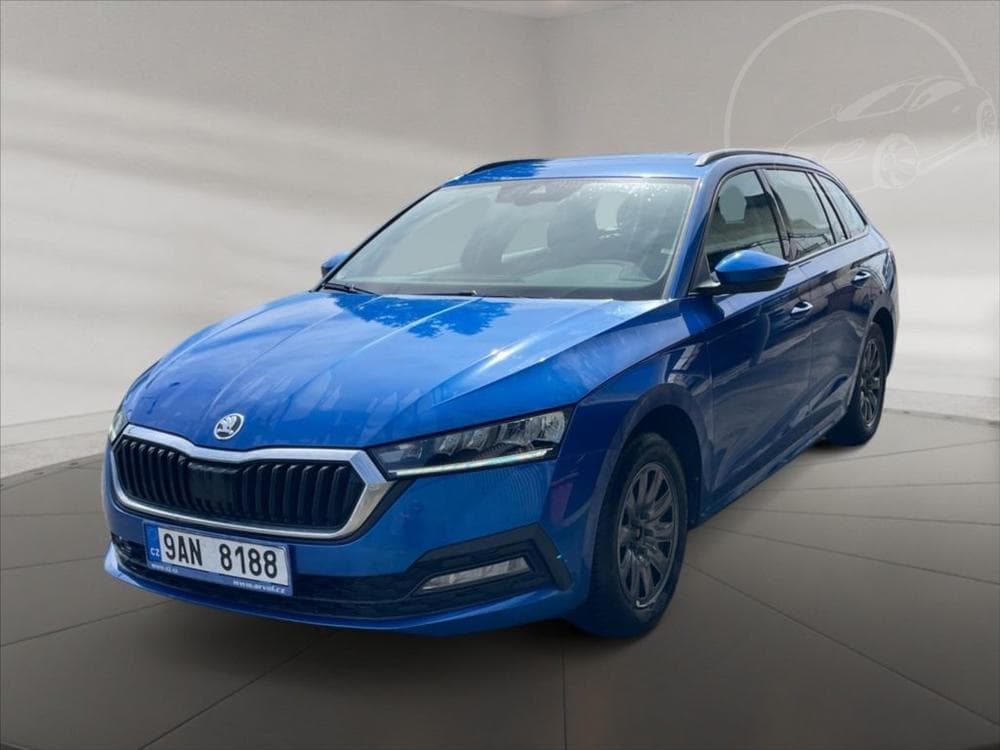 2022 Škoda OCTAVIA - 3