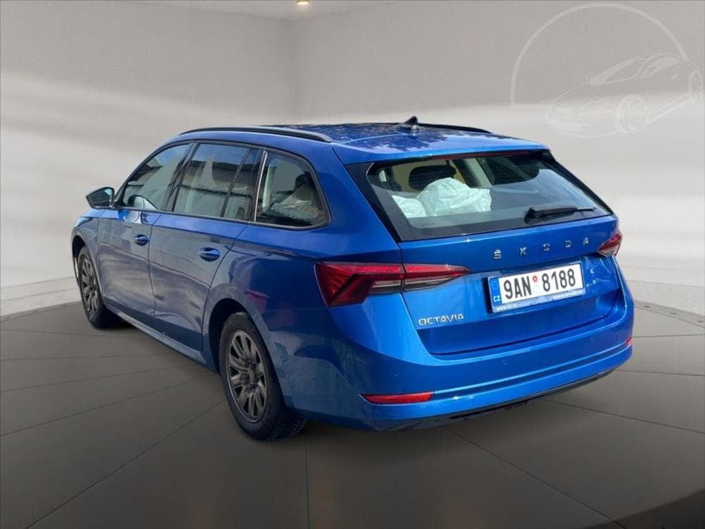 2022 Škoda OCTAVIA - 4