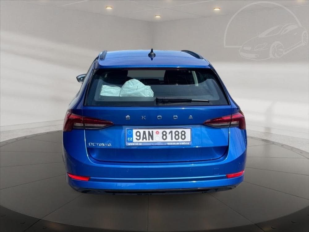2022 Škoda OCTAVIA - 5