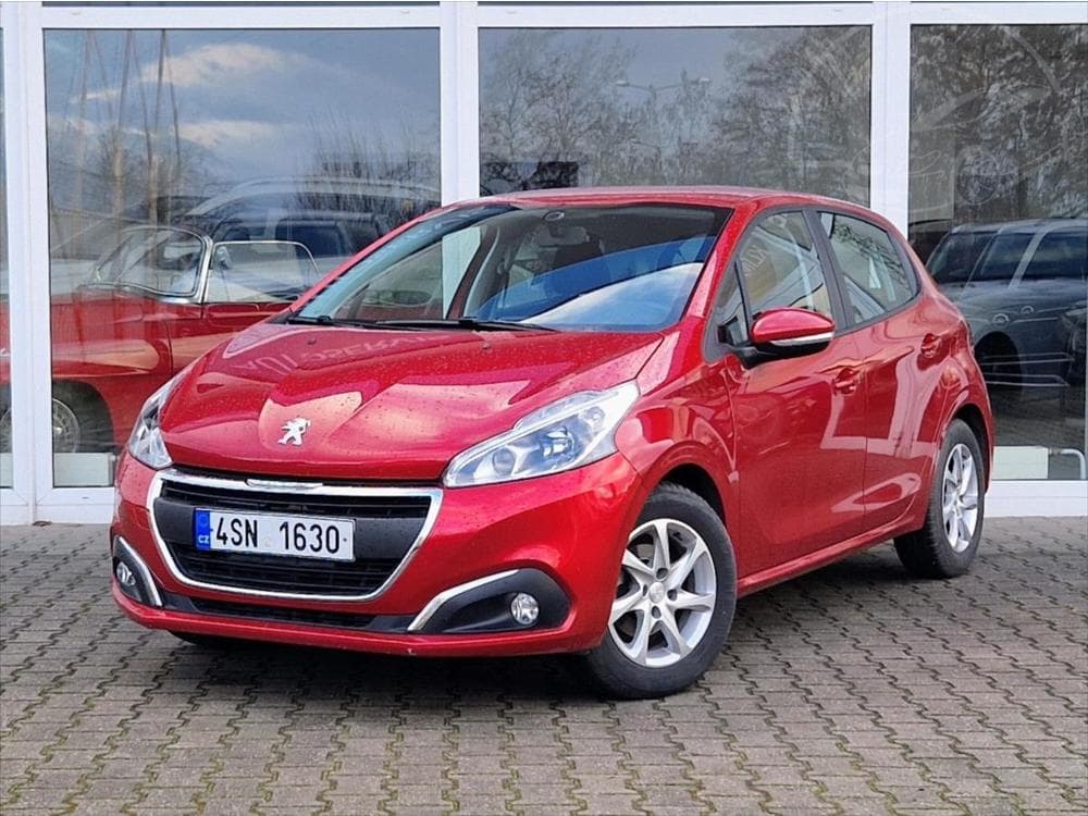 2019 Peugeot 208