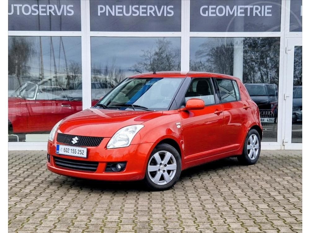 2008 Suzuki SWIFT