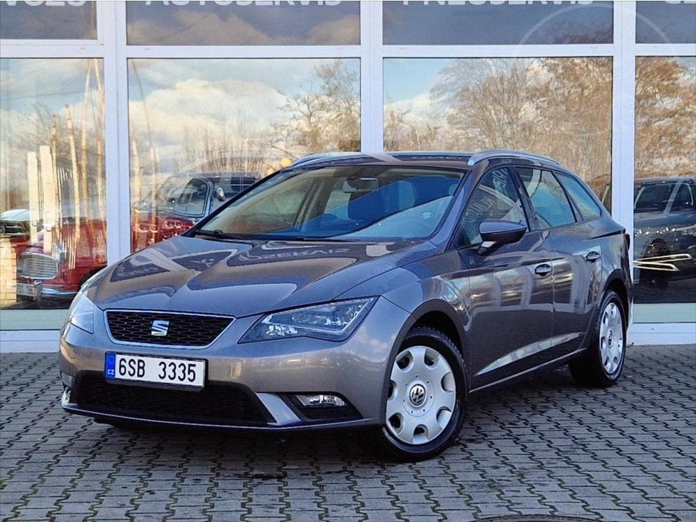 2015 Seat LEON