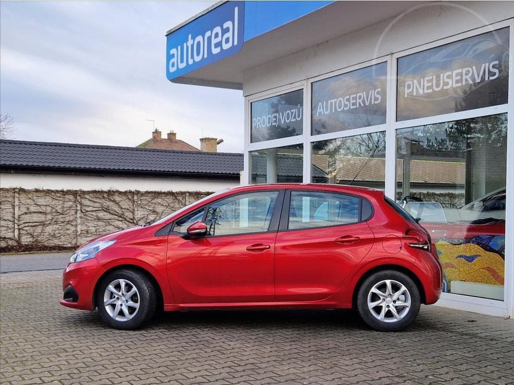 2019 Peugeot 208 - 2