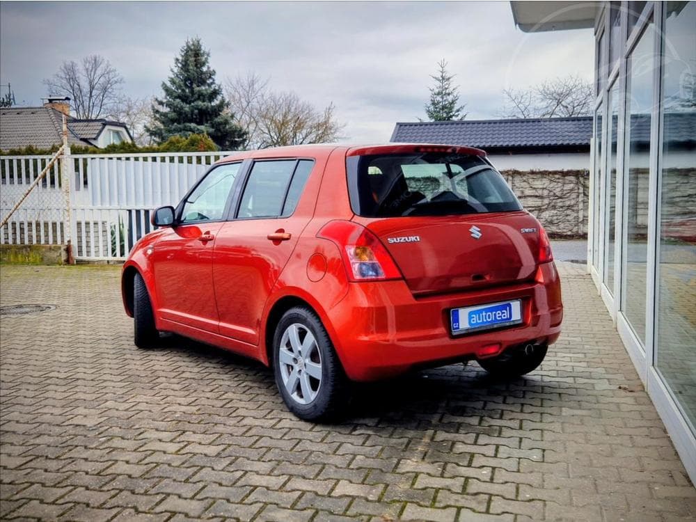 2008 Suzuki SWIFT - 2