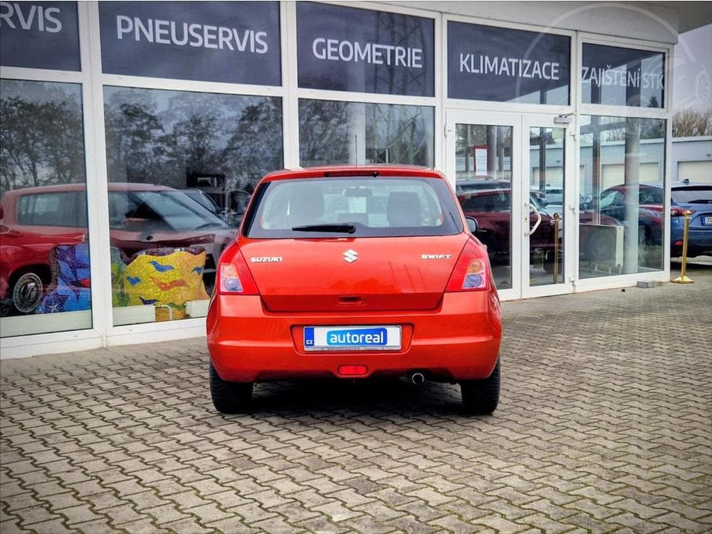 2008 Suzuki SWIFT - 3