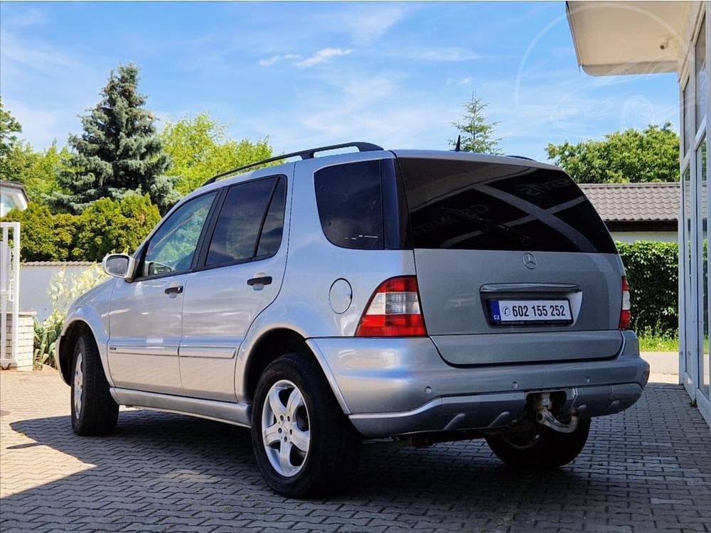 2004 Mercedes-Benz M-CLASS - 3