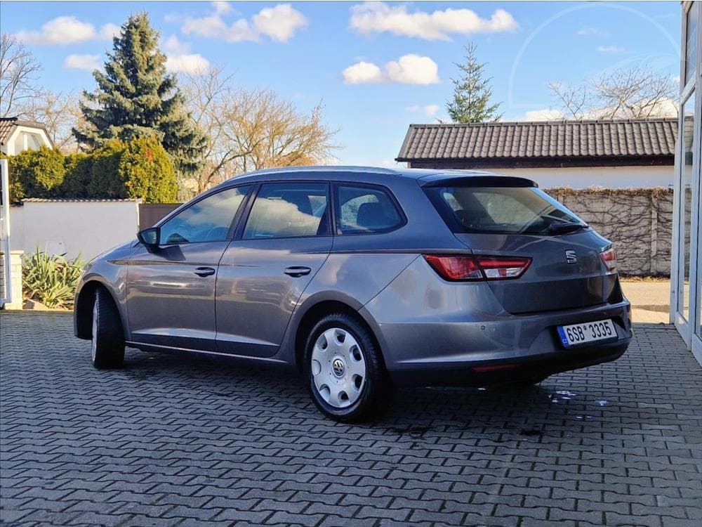 2015 Seat LEON - 3