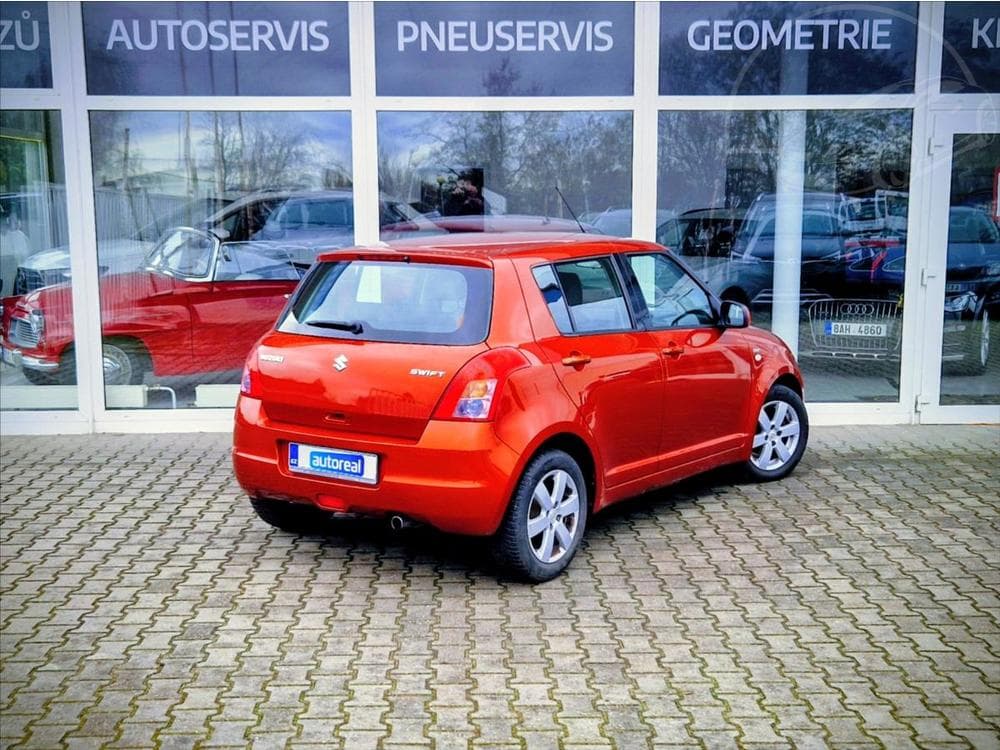 2008 Suzuki SWIFT - 4