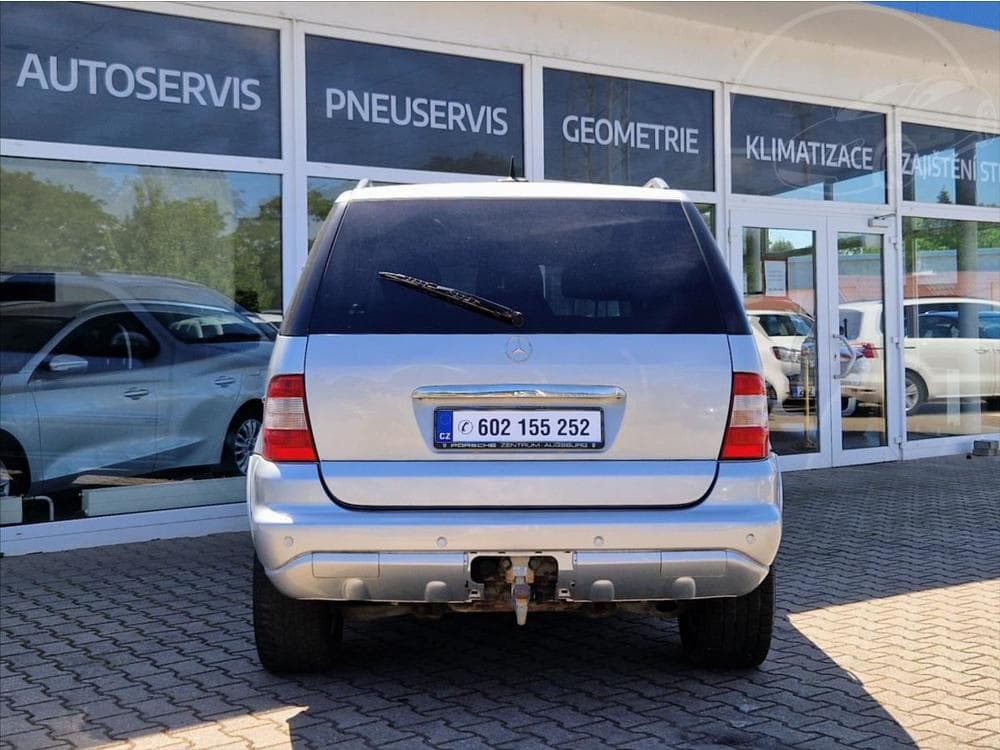 2004 Mercedes-Benz M-CLASS - 4