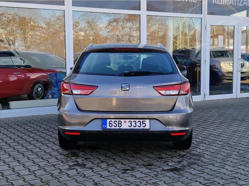 2015 Seat LEON - 4