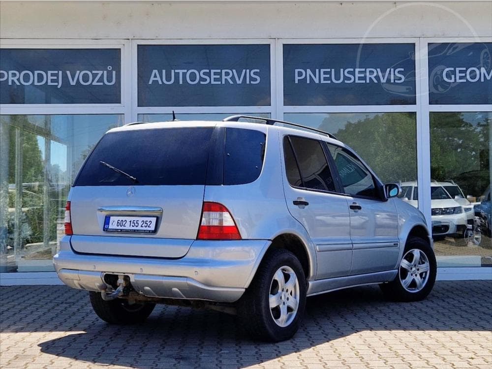 2004 Mercedes-Benz M-CLASS - 5