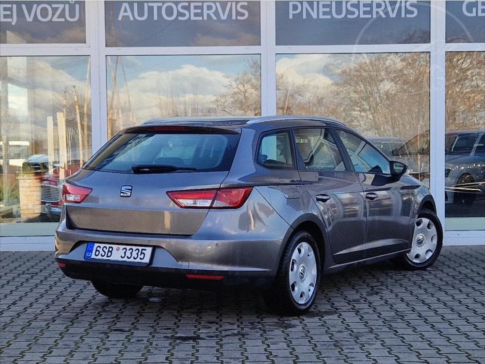 2015 Seat LEON - 5